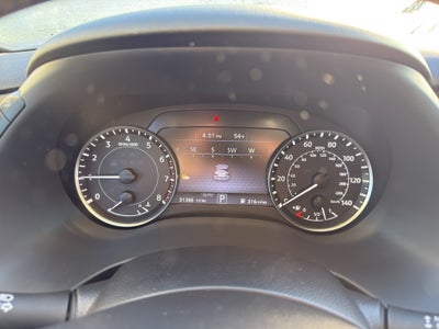 2021 Nissan Armada 4x4 SV