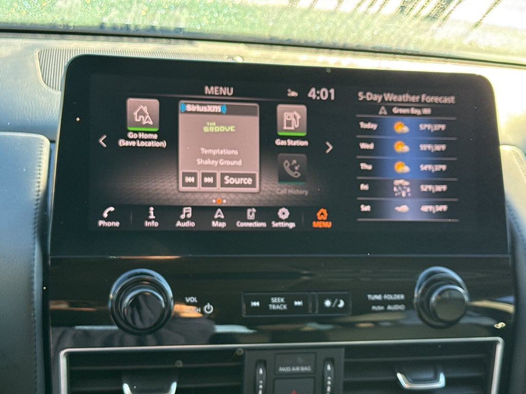 2021 Nissan Armada 4x4 SV