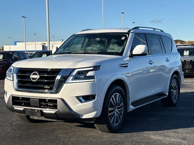 2021 Nissan Armada 4x4 SV