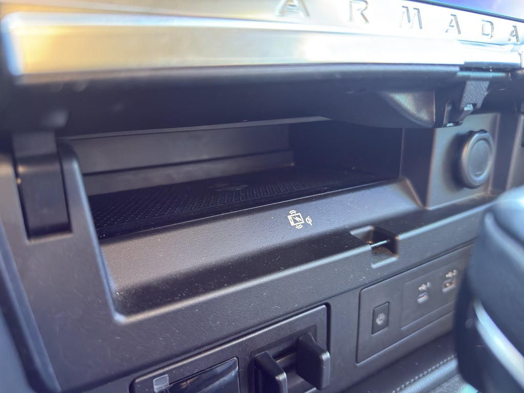 2021 Nissan Armada 4x4 SV