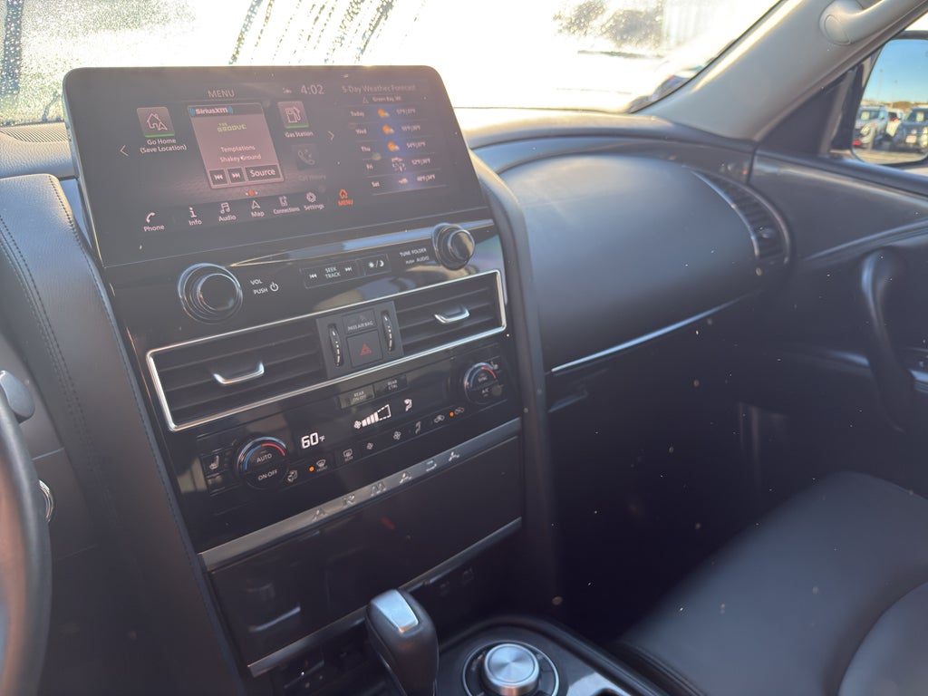 2021 Nissan Armada 4x4 SV