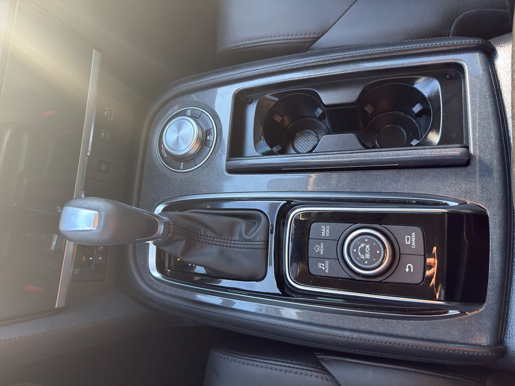 2021 Nissan Armada 4x4 SV