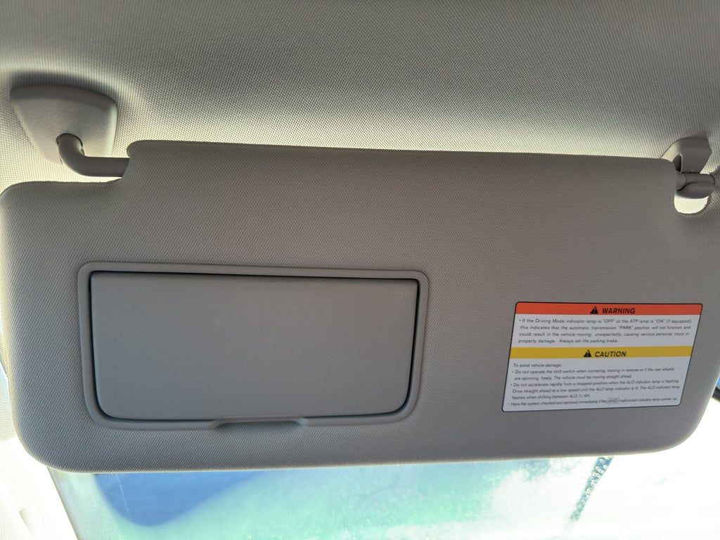 2021 Nissan Armada 4x4 SV