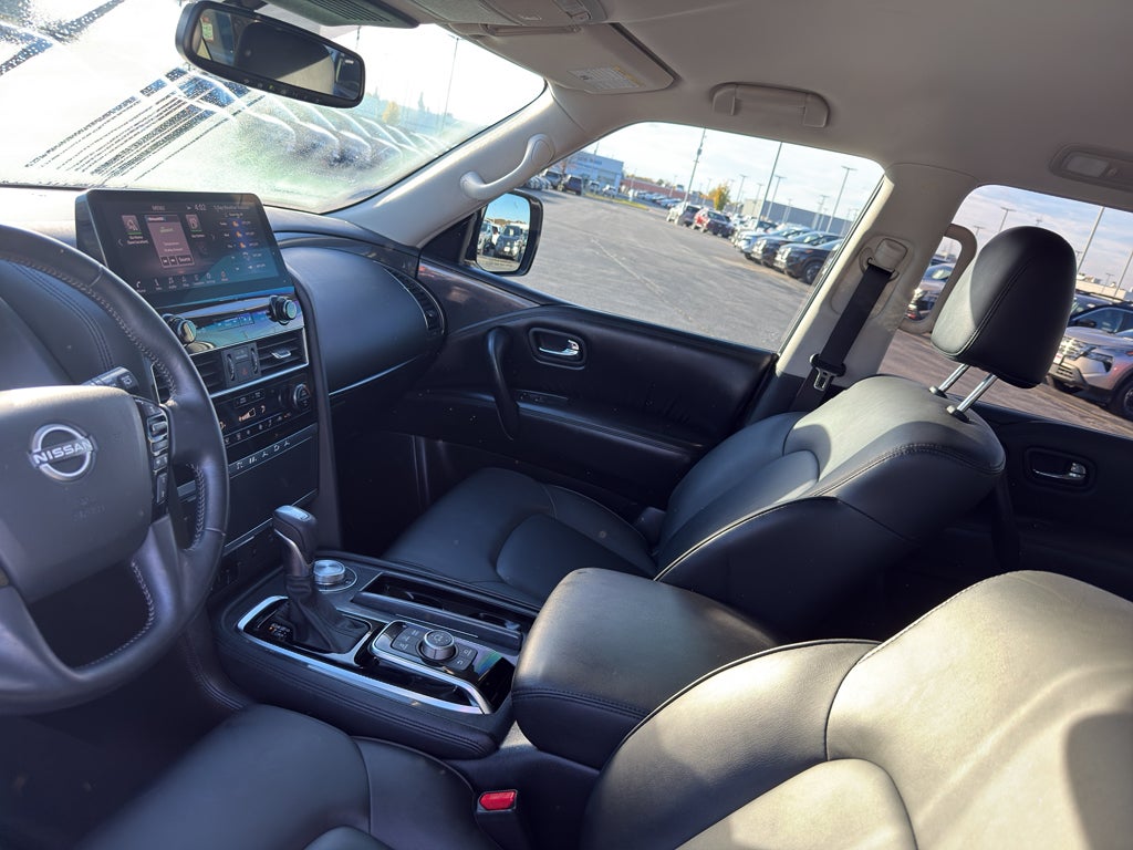 2021 Nissan Armada 4x4 SV