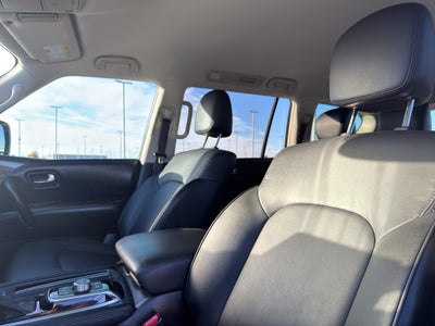 2021 Nissan Armada 4x4 SV