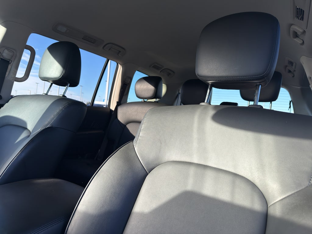 2021 Nissan Armada 4x4 SV