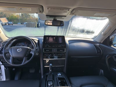 2021 Nissan Armada 4x4 SV