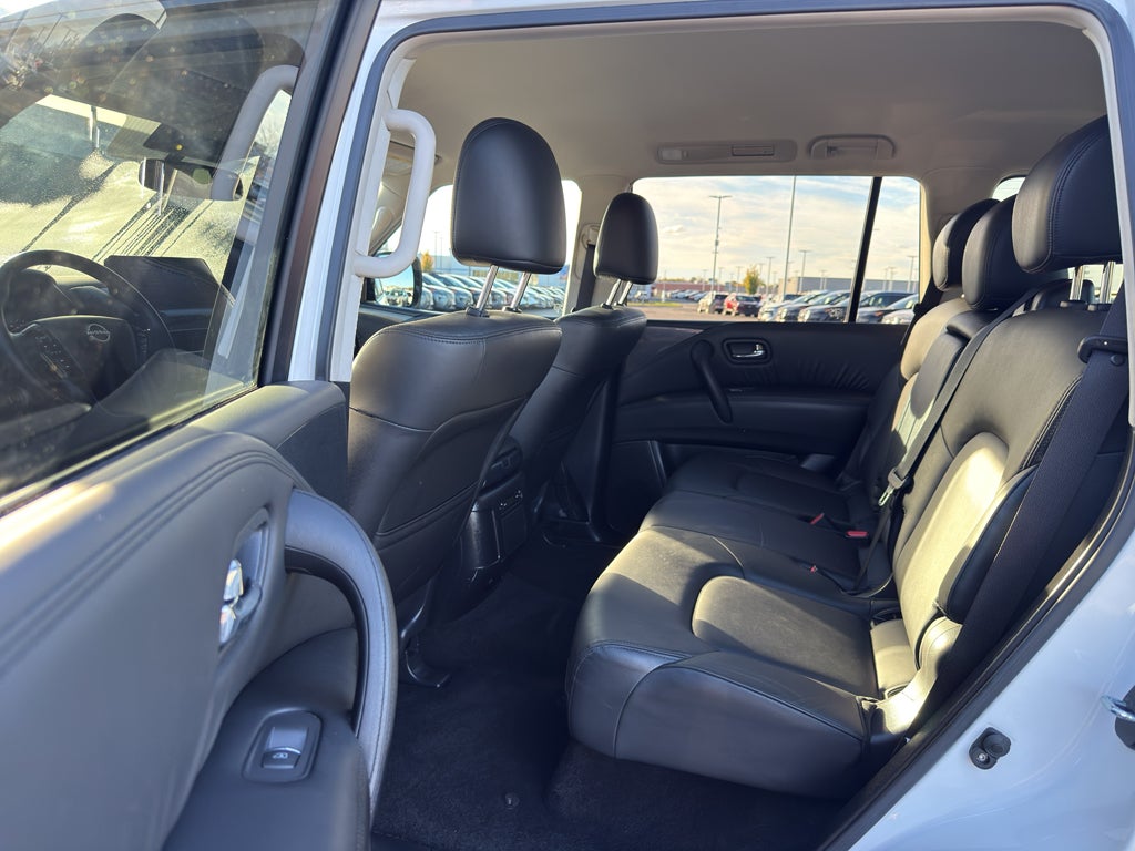 2021 Nissan Armada 4x4 SV