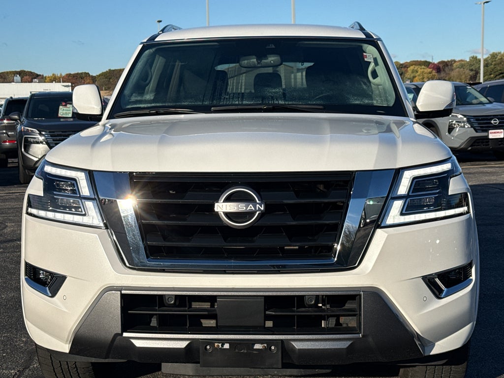 2021 Nissan Armada 4x4 SV