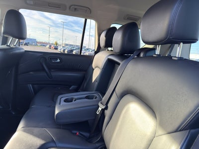 2021 Nissan Armada 4x4 SV