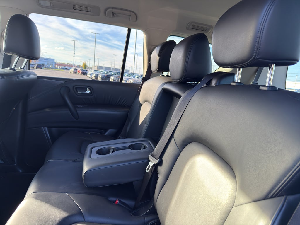 2021 Nissan Armada 4x4 SV