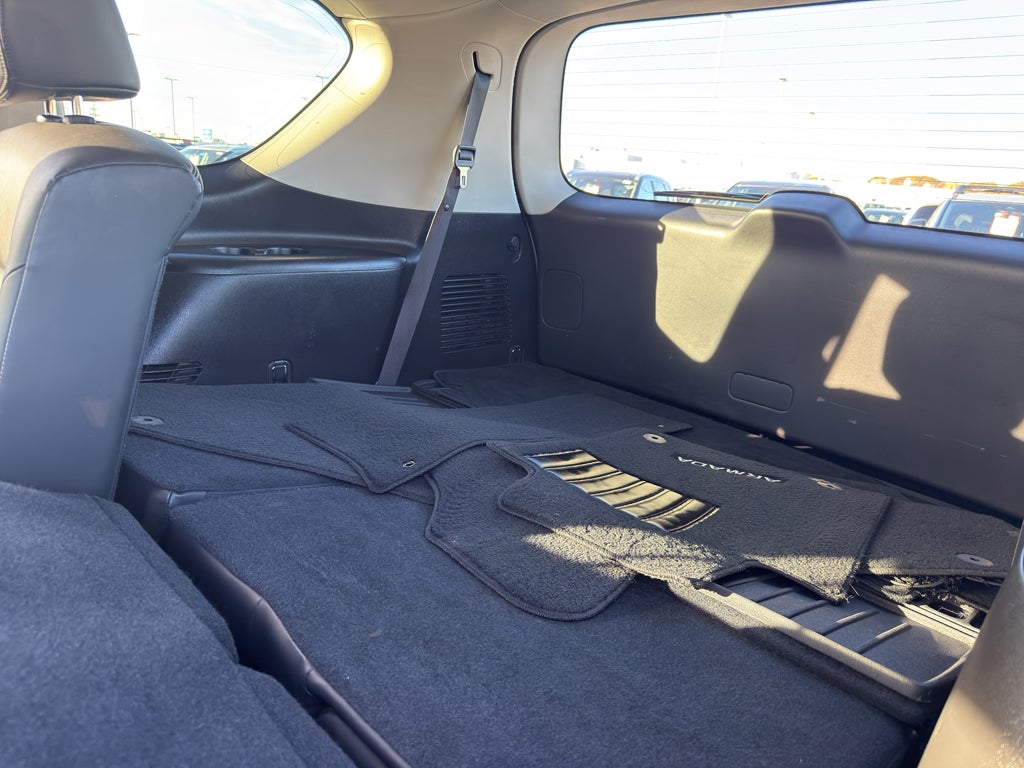 2021 Nissan Armada 4x4 SV