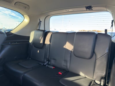 2021 Nissan Armada 4x4 SV