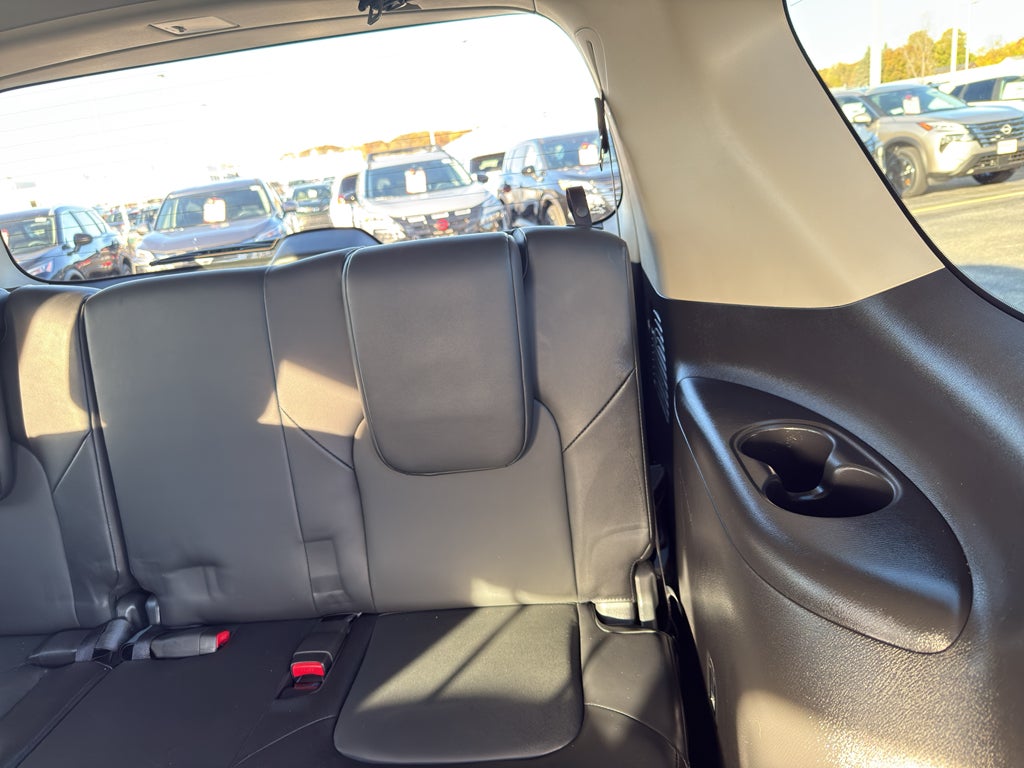 2021 Nissan Armada 4x4 SV