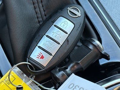 2021 Nissan Armada 4x4 SV