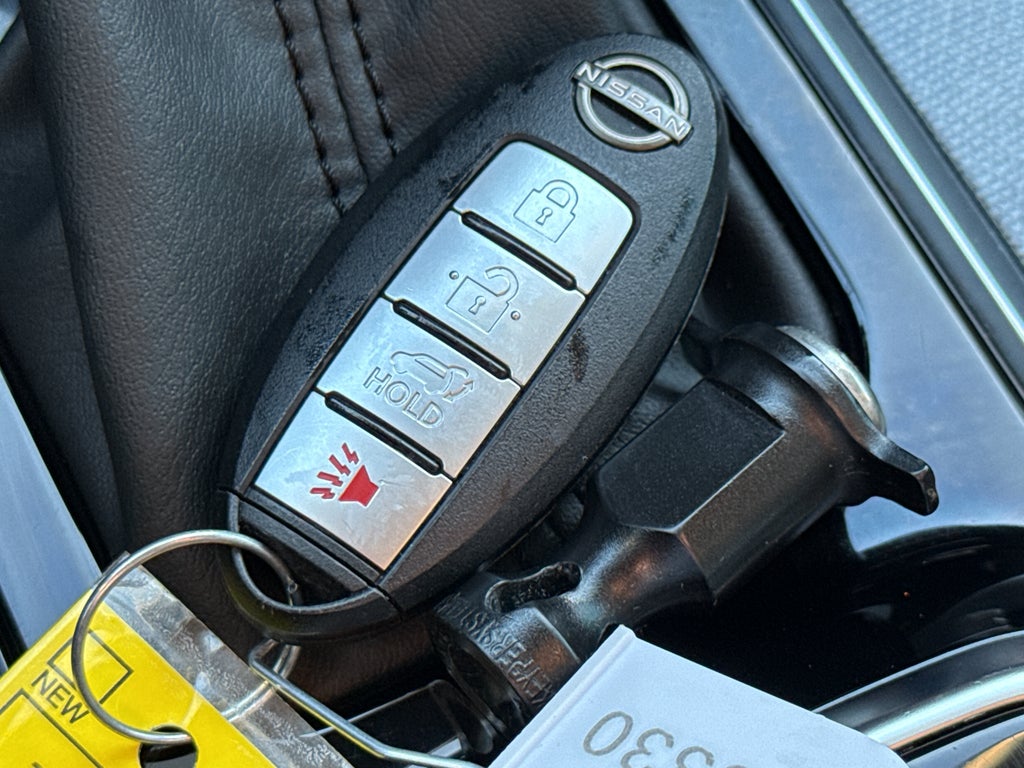 2021 Nissan Armada 4x4 SV