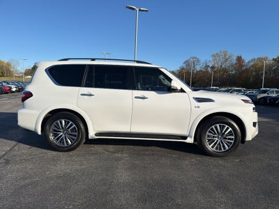 2021 Nissan Armada 4x4 SV