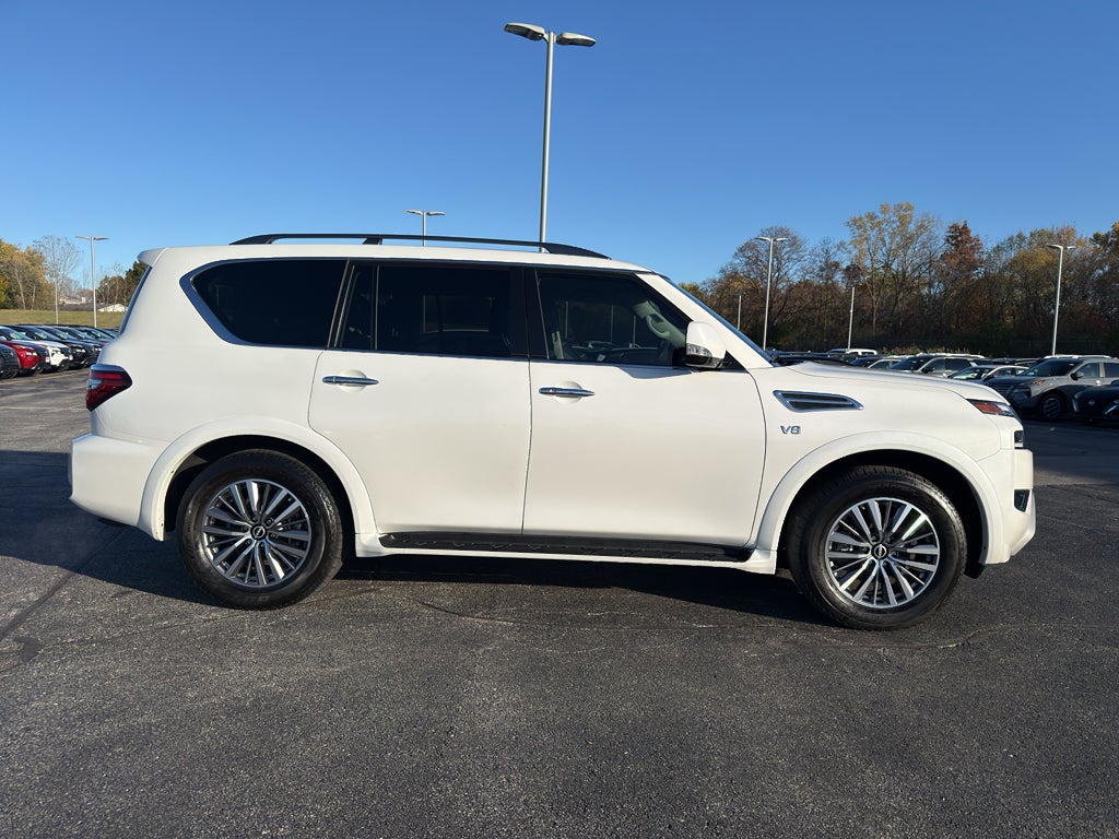2021 Nissan Armada 4x4 SV