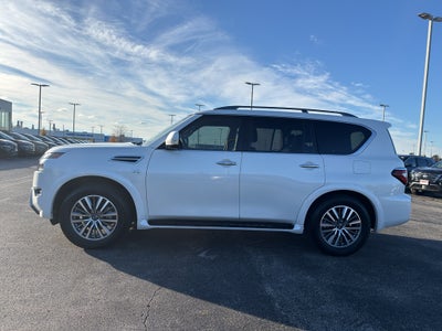 2021 Nissan Armada 4x4 SV