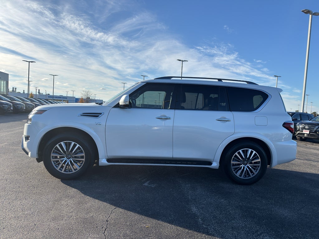 2021 Nissan Armada 4x4 SV