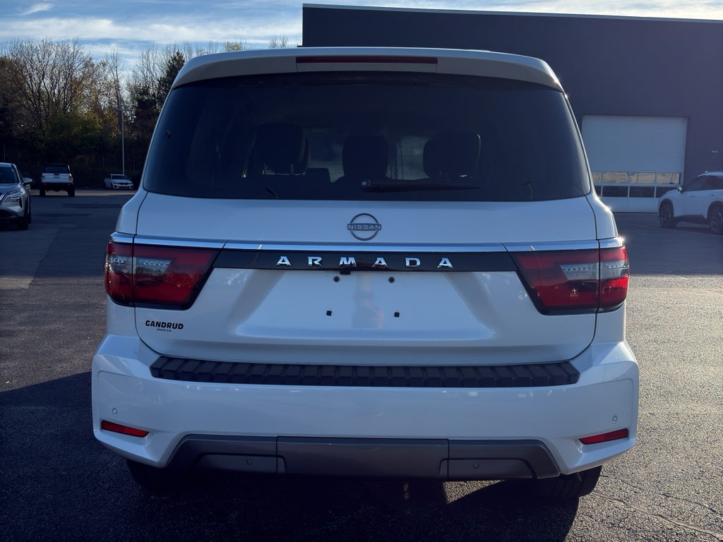 2021 Nissan Armada 4x4 SV