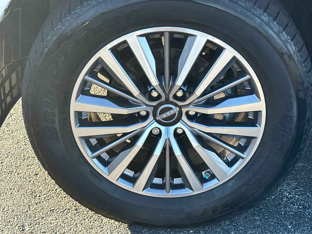 2021 Nissan Armada 4x4 SV