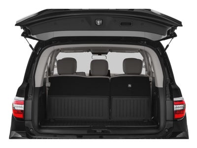 2021 Nissan Armada 4x4 SV