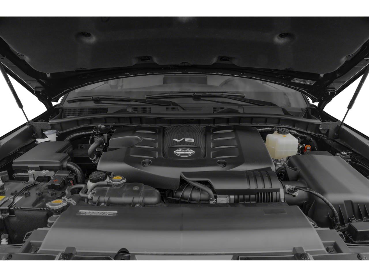 2021 Nissan Armada 4x4 SV