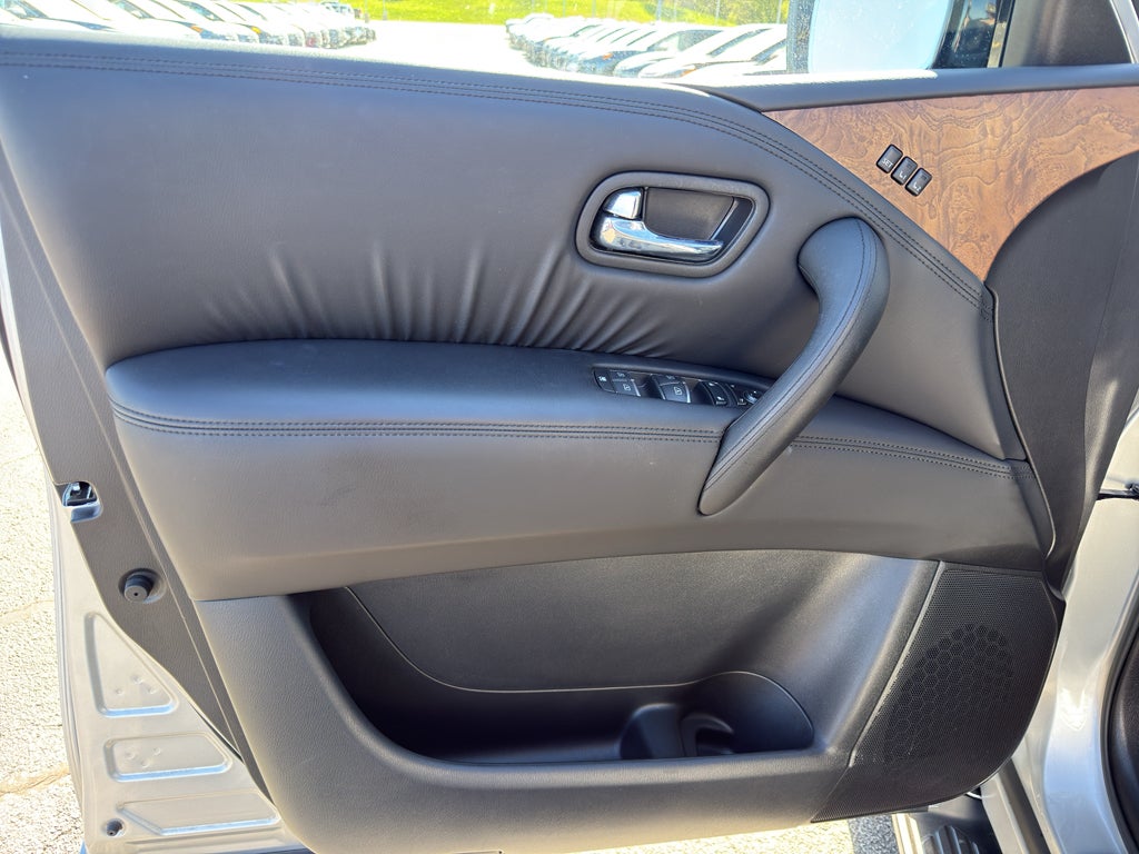 2024 Nissan Armada 4x4 SL