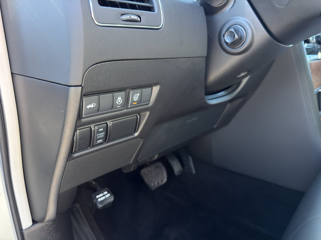 2024 Nissan Armada 4x4 SL