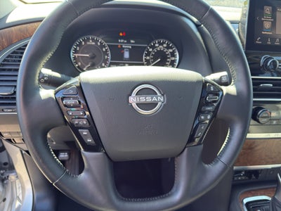 2024 Nissan Armada 4x4 SL
