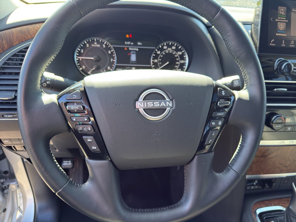 2024 Nissan Armada 4x4 SL