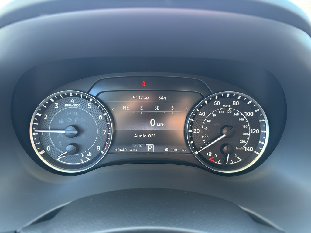 2024 Nissan Armada 4x4 SL