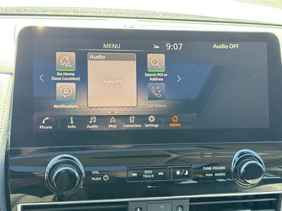 2024 Nissan Armada 4x4 SL