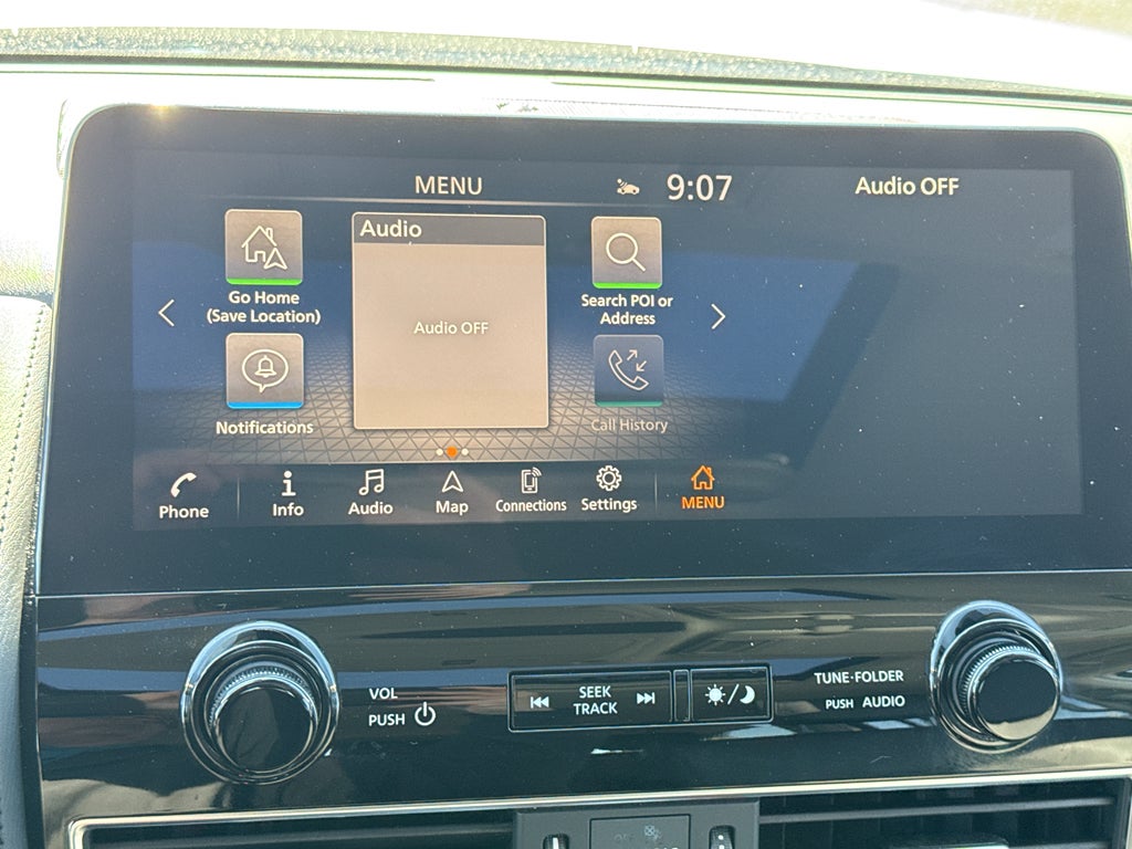 2024 Nissan Armada 4x4 SL