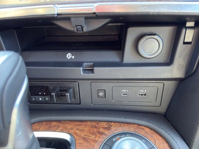 2024 Nissan Armada 4x4 SL