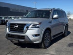 2024 Nissan Armada 4x4 SL