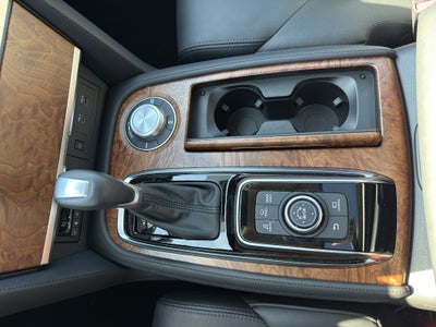 2024 Nissan Armada 4x4 SL