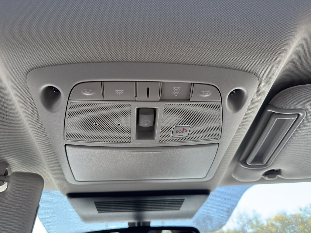 2024 Nissan Armada 4x4 SL