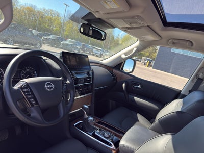 2024 Nissan Armada 4x4 SL