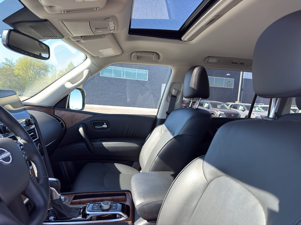 2024 Nissan Armada 4x4 SL