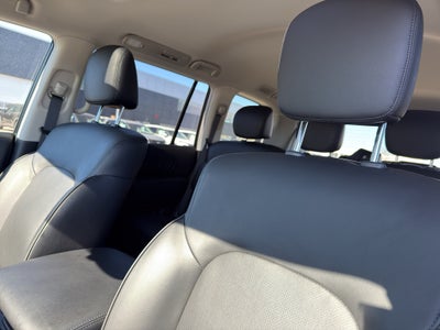 2024 Nissan Armada 4x4 SL