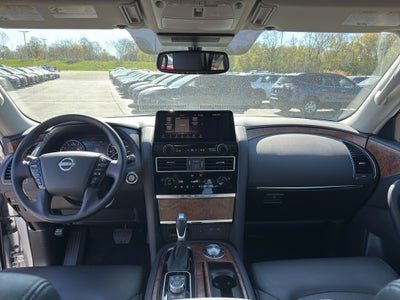 2024 Nissan Armada 4x4 SL