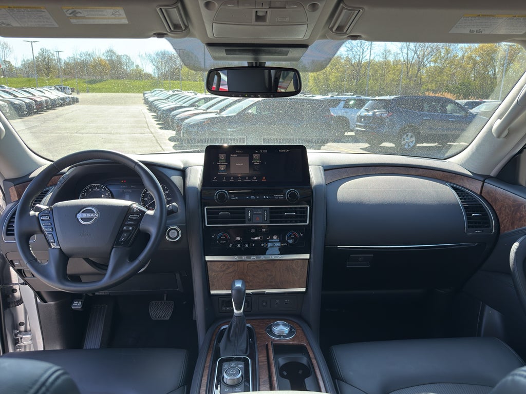 2024 Nissan Armada 4x4 SL