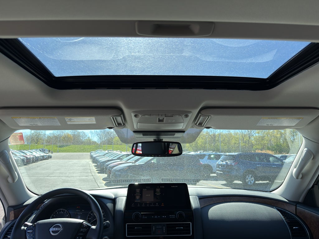 2024 Nissan Armada 4x4 SL