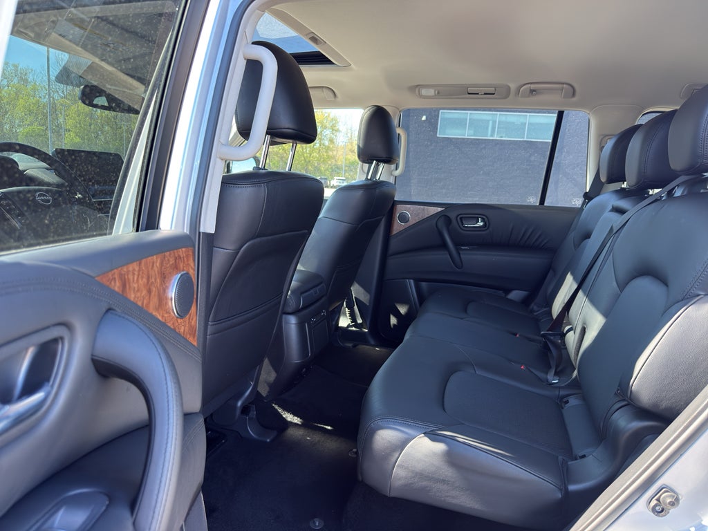 2024 Nissan Armada 4x4 SL