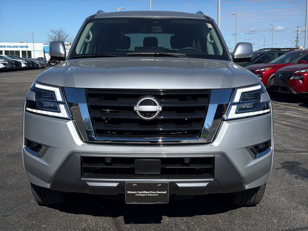 2024 Nissan Armada 4x4 SL