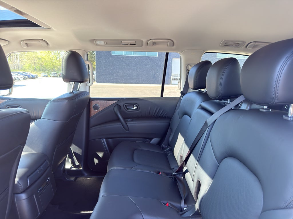 2024 Nissan Armada 4x4 SL
