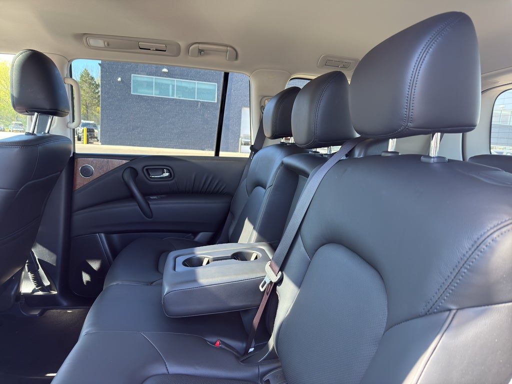 2024 Nissan Armada 4x4 SL