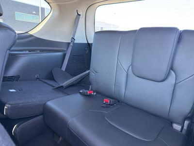 2024 Nissan Armada 4x4 SL